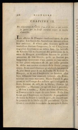 218-236, Chapitre IX.
