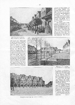 Gartenstadt Staaken bei Spandau