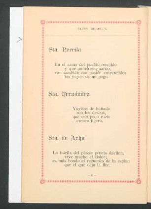 Sta. de Acha