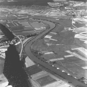 Mainausbau, Stauhaltung Limbach/Main