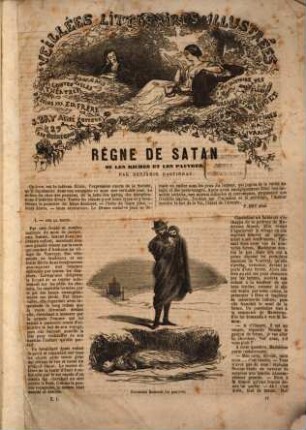 Le règne de Satan ou les riches et les pauvres