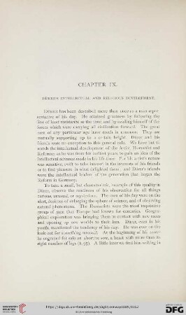 Chapter IX