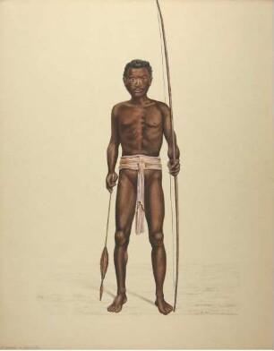Negrito-Mann