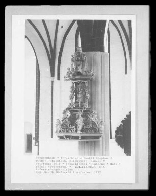 Schalldeckel
