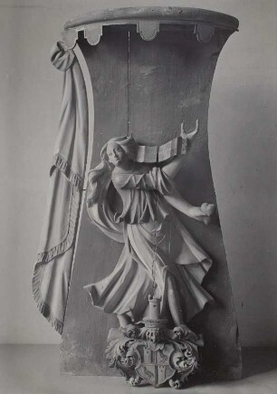 Die heilige Katharina von Siena?