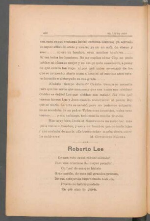 Roberto Lee