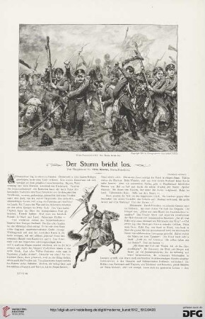 27: Der Sturm bricht los