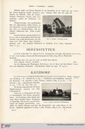 ⟦Katzdorf⟧