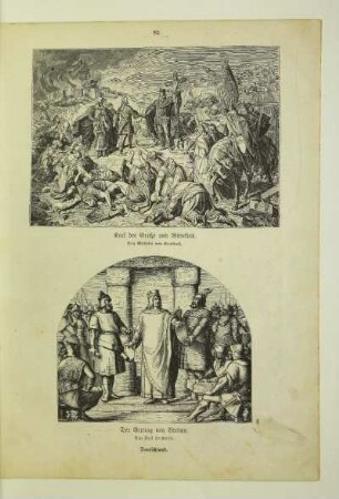 Der Vertrag von Verdun