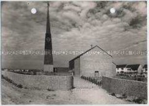 Insel Helgoland, Kirche St. Nicolai