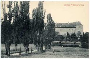 Frohburg. Schloss