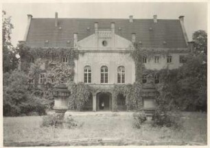 Ehemaliges Rittergut Sahlis
