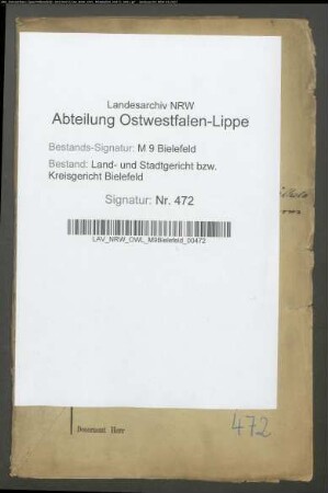 Sonstige: Hilker, Friedrich Wilhelm; Sonstige: Hilker, Johanne Friederike, geb. Müller: