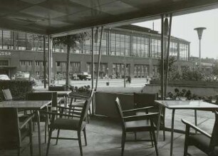Berlin, Bahnhof-Friedrichstraße