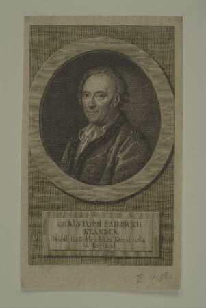 Christoph Friedrich Neander