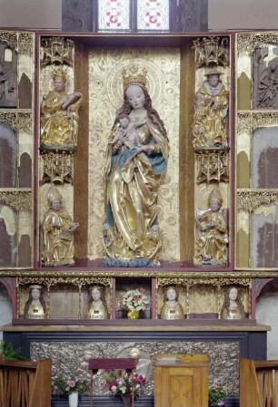 Flügelaltar, Frauenburg, Polen