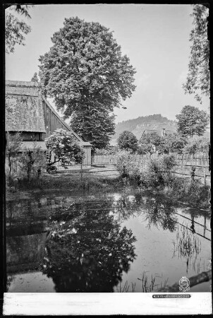Blick auf Kleinhennersdorf