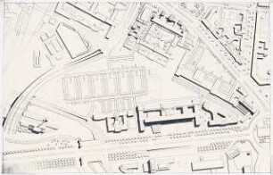 Technische Universität Berlin: Lageplan