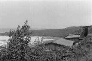 Küste : Küste bei Jantarny.