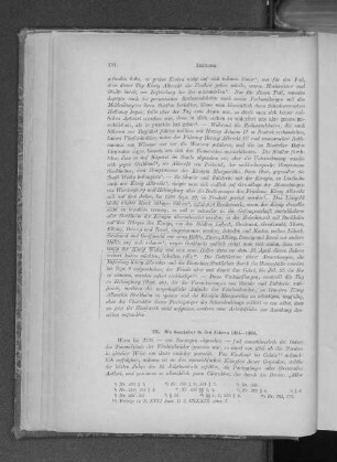 III. Die Seeräuber in den Jahren 1395-1400.