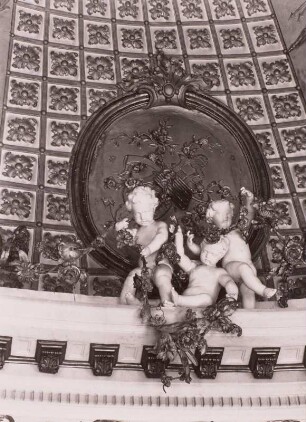Schloß Sanssouci, Marmorsaal