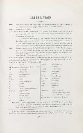 Abréviations