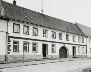 Wohnhaus, Schildau (Kreis Torgau)