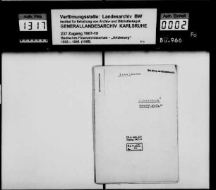 Kuhn, Alma Sara in Ilvesheim Käufer: Jakob Müller, Maurer Eheleute u. a. Lagerbuch-Nr. 58 Ilvesheim