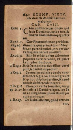 Cap. CVIII.
