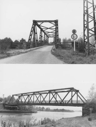 Neue Gelmer Brücke/Dortmund-Ems-Kanal