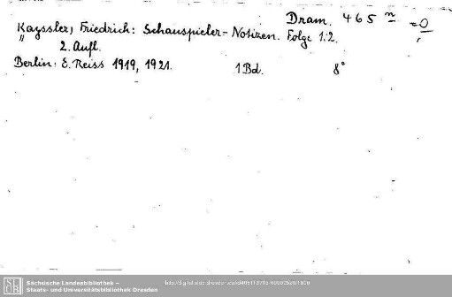 Dramatica 0465.n