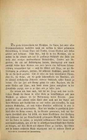 Frauenberuf und Frauenbildung : mit besonderer Rücksicht auf die Lehrerinnenbildung