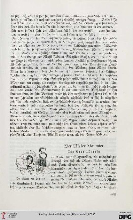 Der Maler Daumier
