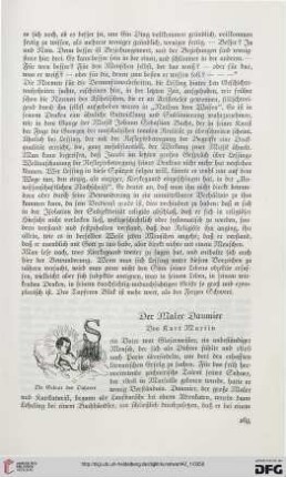 Der Maler Daumier