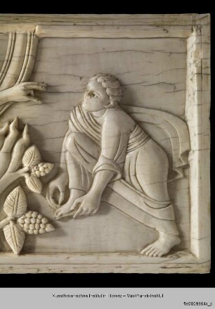 Jakobs Traum und Moses und der brennende Dornbusch - SA13