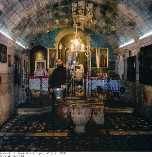 Israel: Sichem