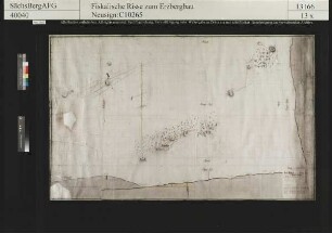 Fürst Michael Stolln mit dem Beilehn nebst Wunderliche Köpfe Stolln bei Schlettau, gang- und fahrbare Baue