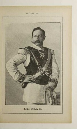 Kaiser Wilhelm II.