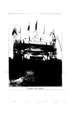 BAMBOO ARCH, JOHORE