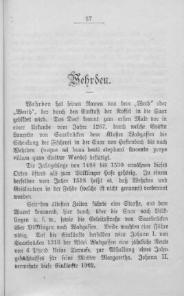 Wehrden