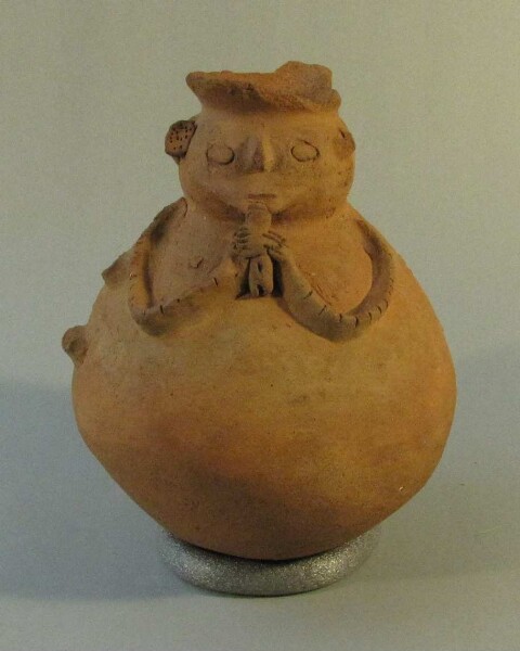 Clay vessel