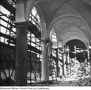 Georgentor (z.T. mit Stadtmodell), Neumarkt, Stallhof, Fürstenzug