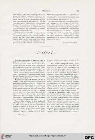 Cronaca
