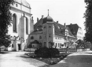 Kloster Marienstern : Zisterzienserinnen-Kloster Marienstern