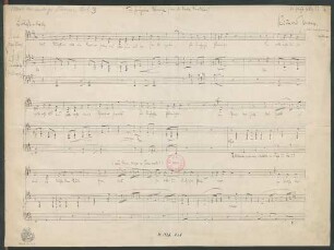 Für funfzehn Pfennige; V, pf; TrV 186/2; op.36,2