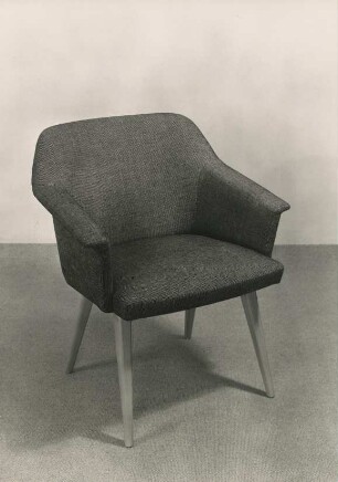 Walter Knoll Sessel "364" von Rolf Grunow