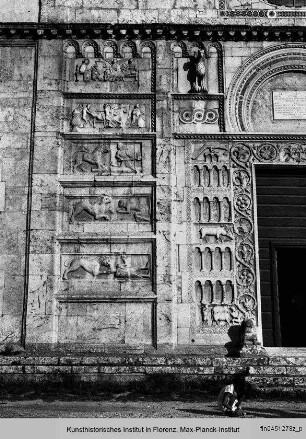 San Pietro, Spoleto