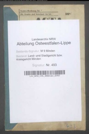 Sonstige: Borcherding, Christian: