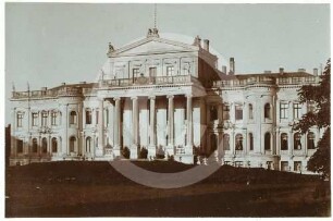 Schloss Putbus