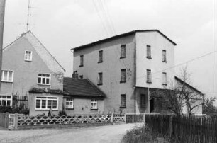 Großkmehlen. Mühle